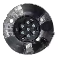 Ficha Hembra Para Trailer 7 Vías - Aluminio en internet