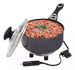 Olla Anti-adherente Electrica 12v