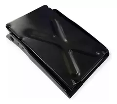 Cuña Tope Metálico Plegable Rueda Auto - Por 2 Unidades - comprar online
