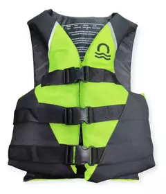 Chaleco Salvavidas Flotar - Deportivo Para Adultos Kayak Sky - tienda online