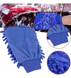 Guante Manopla De Microfibra - tienda online
