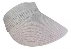 Visera Capelina De Fibra Celulosa Elástico - tienda online