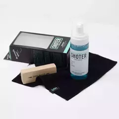 Kit Espuma de Limpieza Para Calzado - Easy Pack Shoter - comprar online