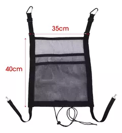 Funda Organizadora Separador De Butacas Delanteras - comprar online