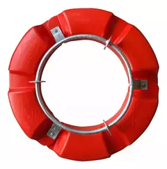 Aro Flotante Amarre Para Palmera 3 Boyas Reforzado Nautico - comprar online