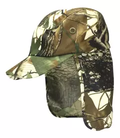 Gorra Con Tapa Nuca Legionario