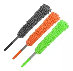 Cepillo Plumero Extensible Microfibra - comprar online