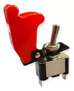 Llave Tecla Deportiva Tipo Avion 1 Punto 12v
