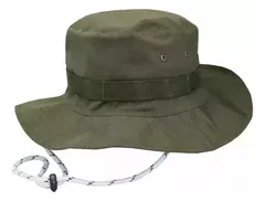 Sombrero Australiano Ripstop Poliester Con Cordón - comprar online