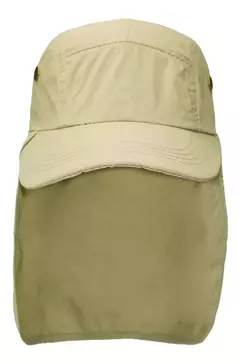 Imagen de Gorra Con Tapa Nuca Legionario