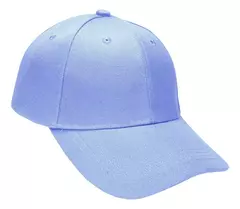 Gorra Curva 6 Gajos Regulable