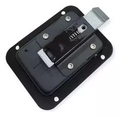 Imagen de Cerradura Para Casa Rodante Motorhome De Embutir C/ 2 Llaves