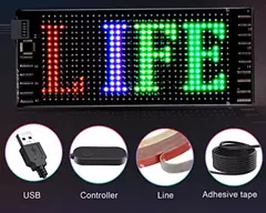 Panel Led Flexible 37x9 - SILBECO