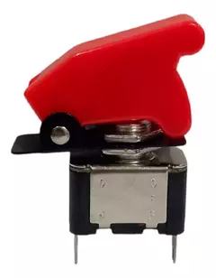Llave Tecla Deportiva Tipo Avion 1 Punto 12v - tienda online