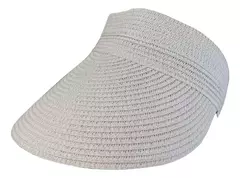 Visera Capelina De Fibra Celulosa Elástico - SILBECO