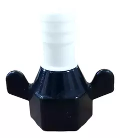 Adaptador Recto Con Rosca Para Bomba Shurflo 4008 Pentair