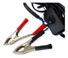 Bomba Trasvase Diesel Sumergible 12v Con pinzas Interruptor en internet