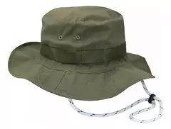 Sombrero Australiano Ripstop Poliester Con Cordón en internet