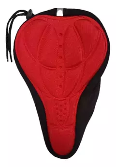 Funda Gel Adaptable Para Asiento Bicicleta - comprar online