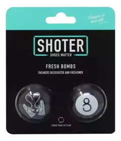 Bombas Aromatizantes - Fresh Bombs Shoter