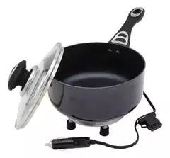 Olla Anti-adherente Electrica 12v - comprar online