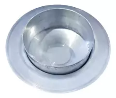 Hongo Chico Aluminio Ventilación 4¨ - comprar online