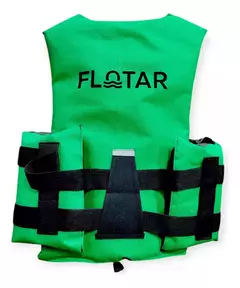 Chaleco Salvavidas Flotar - Deportivo Para Adultos Kayak Sky