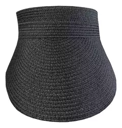 Visera Capelina De Fibra Celulosa Elástico