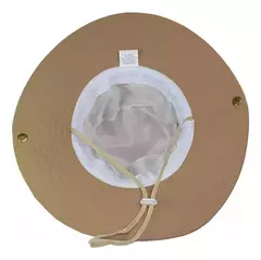 Sombrero Australiano De Taslon - SILBECO