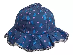 Capotita Sombrero Con Elástico Para Bebés - SILBECO