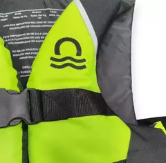 Chaleco Salvavidas Flotar - Deportivo Para Adultos Kayak Sky en internet