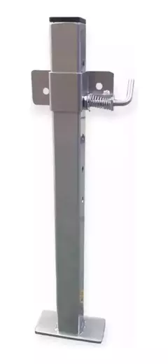 Pata Estabilizadora Para Tráiler P/ Homologar Niveladora