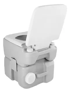 Imagen de Inodoro Químico Portatil 20l Con Piston