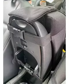 Consola Acolchado Para Auto Porta Objetos - SILBECO