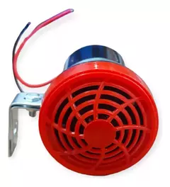 Bocina Sirena Marcha Atras 24v - comprar online