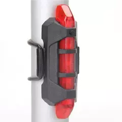 Luz Bicicleta Recargable Usb Blanco - Rojo - tienda online