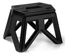 Banco Bajo Plegable Hasta 70kg