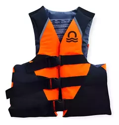 Chaleco Salvavidas Flotar - Deportivo Para Adultos Kayak Sky
