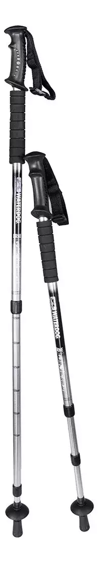Baston De Trekking Telescópico Waterdog 65 A 135cm - comprar online