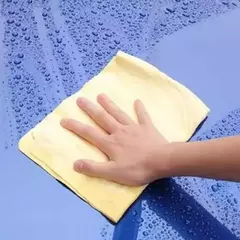 Paño Chamois Gamuza Absorbente 66x43cm - tienda online