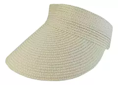 Visera Capelina De Fibra Celulosa Elástico