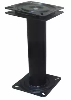 Base De Chapa Para Butaca 35 Cm en internet