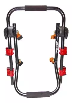 Portabicicleta Para 2 De Baul - tienda online