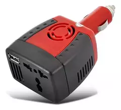 Transformador 12v A 220v 150w + Usb 5v en internet