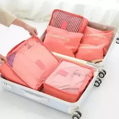 Organizador De Valija Set 6 - SILBECO