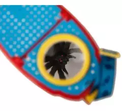 Lupa Infantil C/correa Y Pinza Hokenn Insectos - comprar online