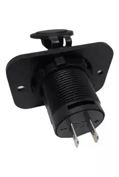 Cargador Toma 12 V - 2 Puertos Usb - comprar online