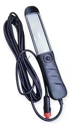 Lampara Portátil C/ Ficha 28w 90 Leds - comprar online