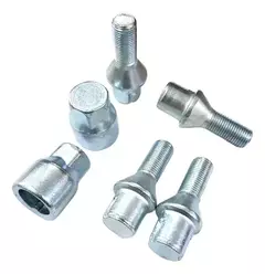 Tuercas De Seguridad Antirrobo Fiat Peugeot 206 306 Citroen en internet