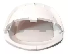 Butaca Rebatible Con Almohadón - SILBECO